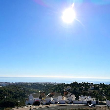 Casa Diego Puerto Blanquillo Frigiliana Zewnętrze zdjęcie