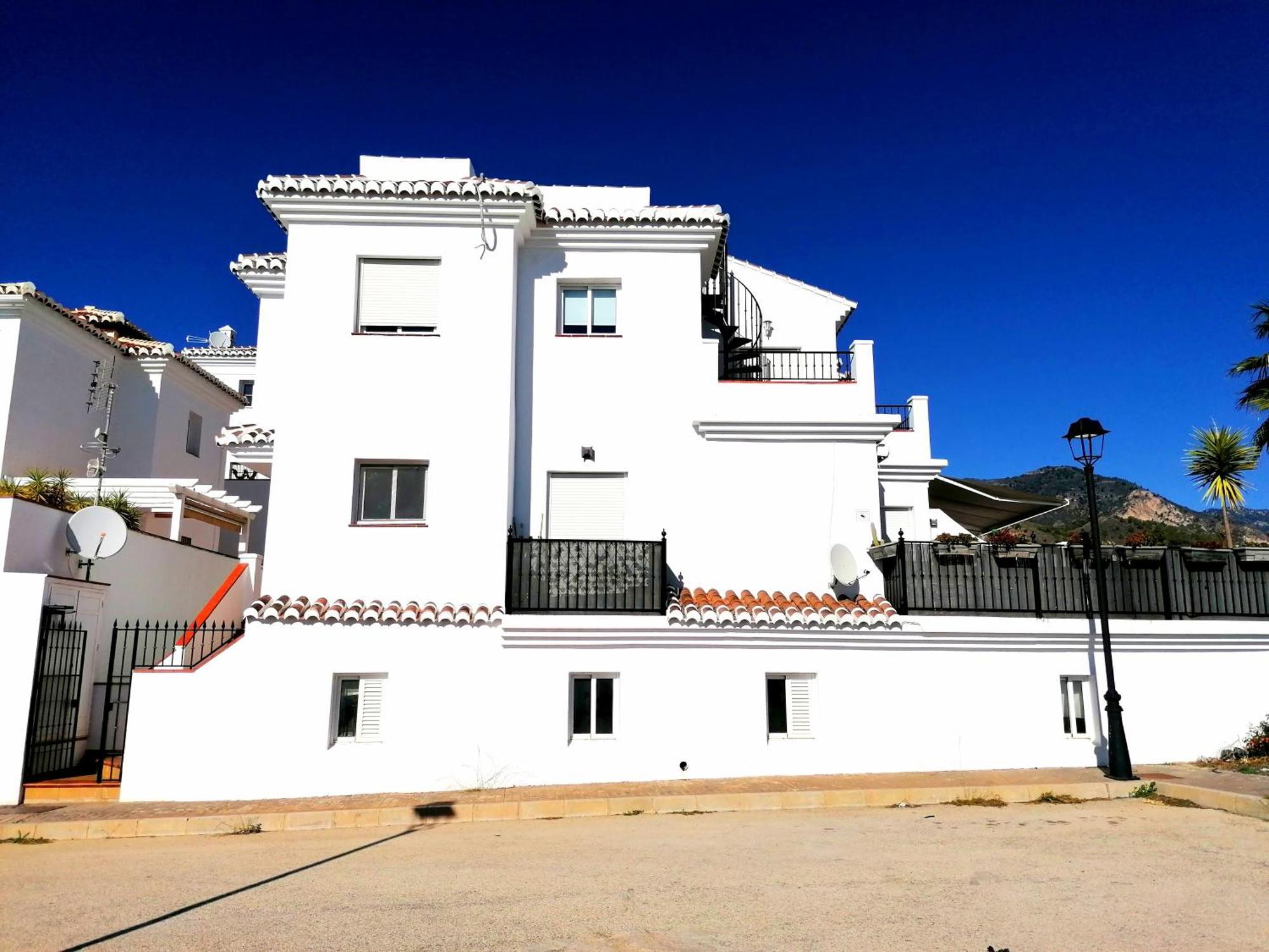 Casa Diego Puerto Blanquillo Frigiliana Zewnętrze zdjęcie