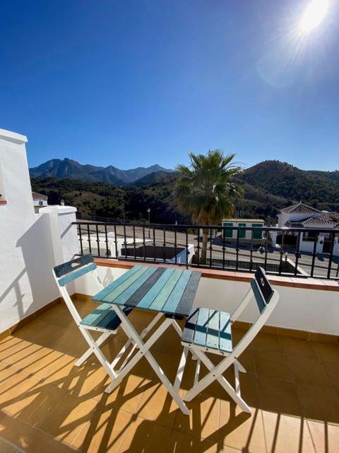 Casa Diego Puerto Blanquillo Frigiliana Zewnętrze zdjęcie